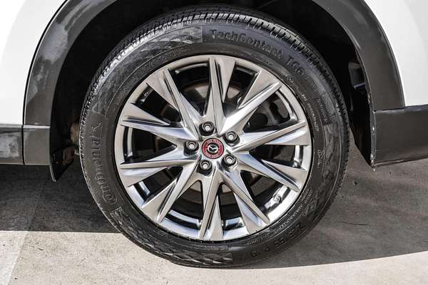 2020 Mazda CX-8 Asaki KG Series