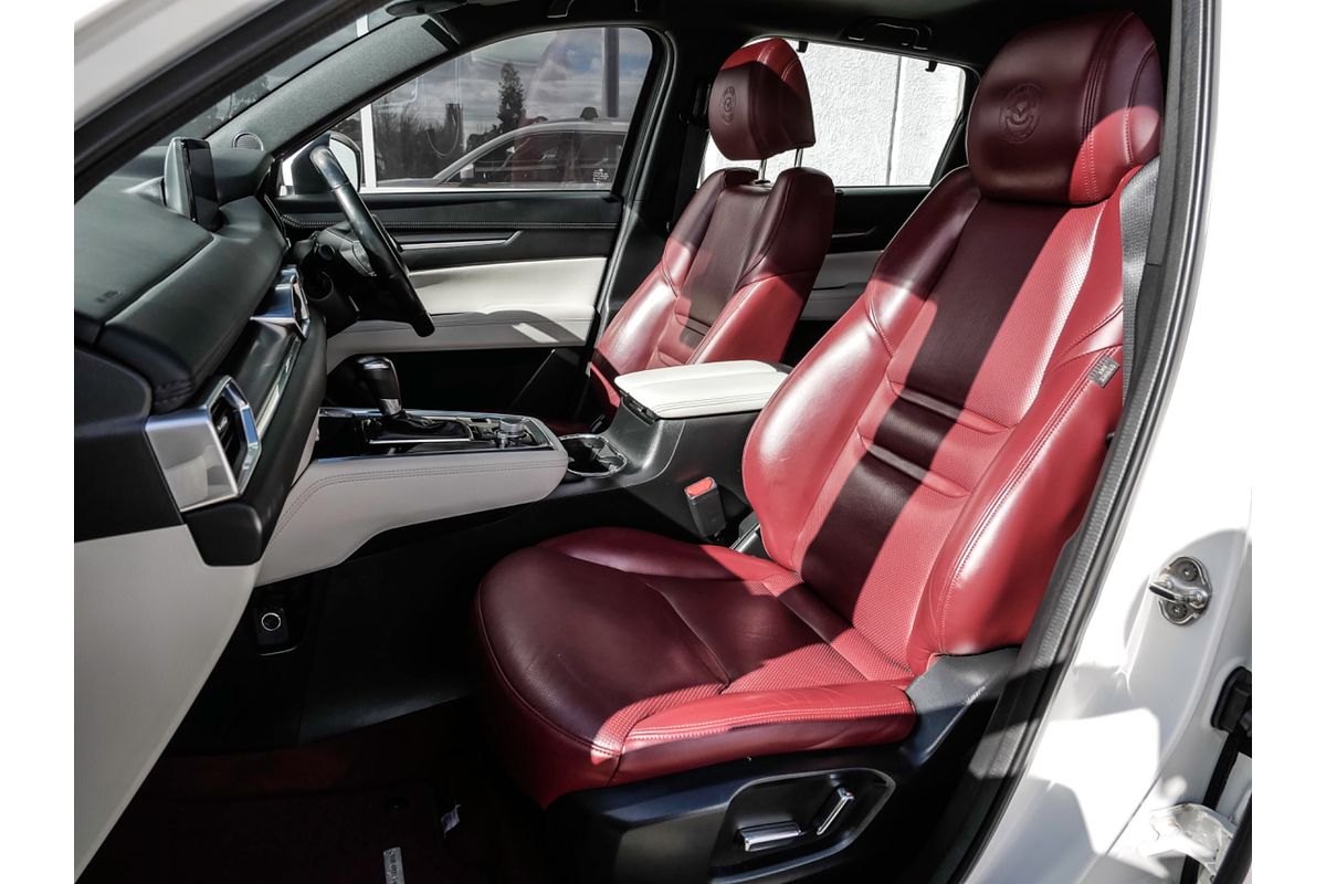 2020 Mazda CX-8 Asaki KG Series