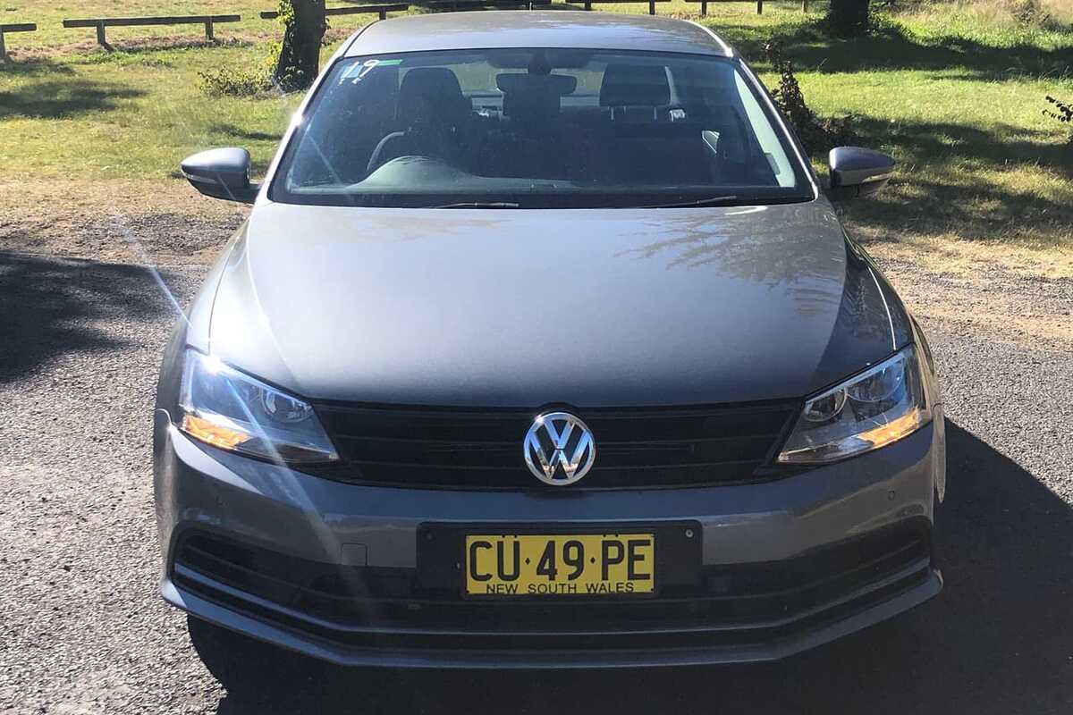 2016 Volkswagen JETTA 118TSI Trendline 1B
