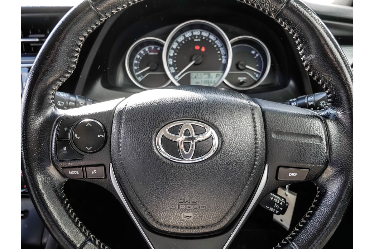 2015 Toyota Corolla Ascent Sport ZRE182R