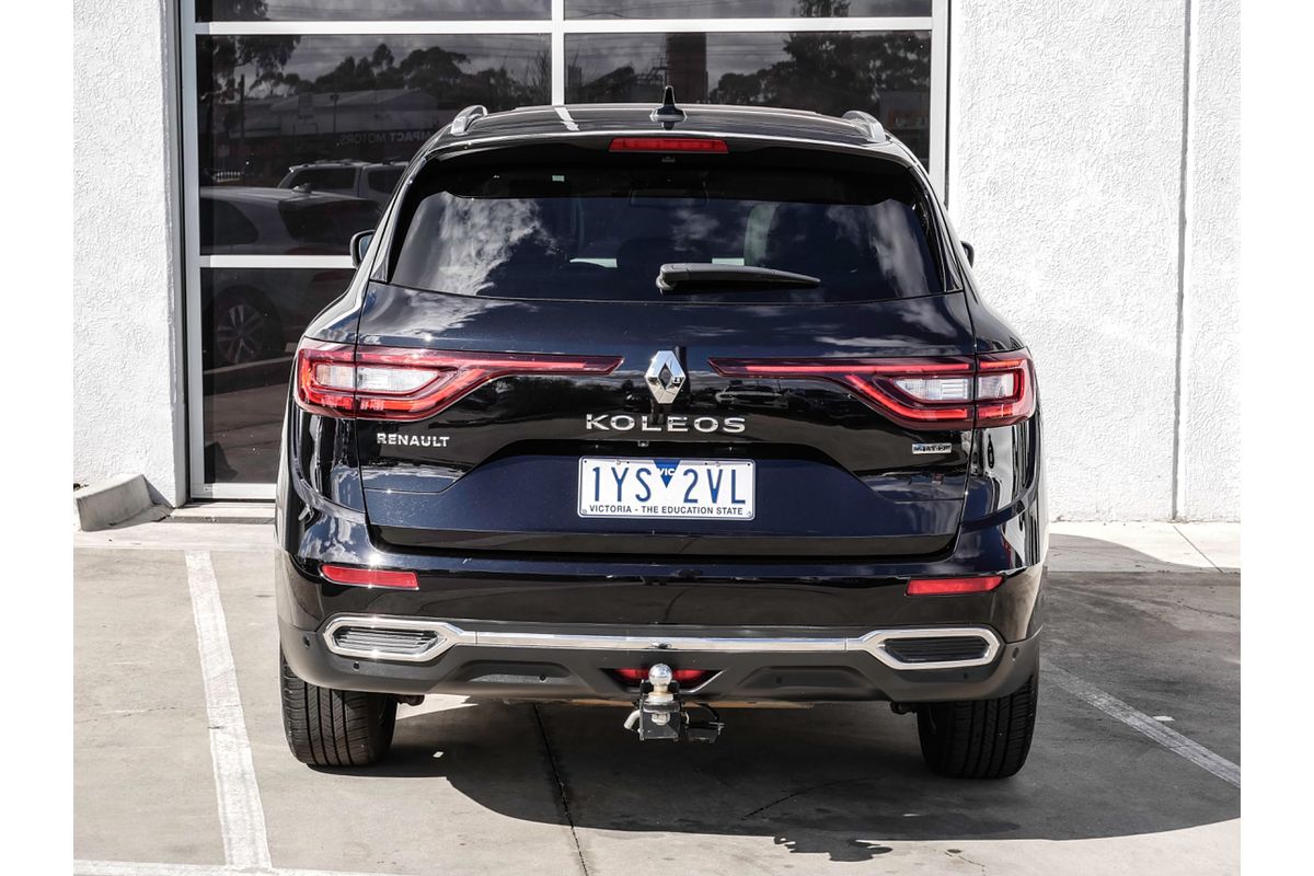 2018 Renault Koleos Intens HZG