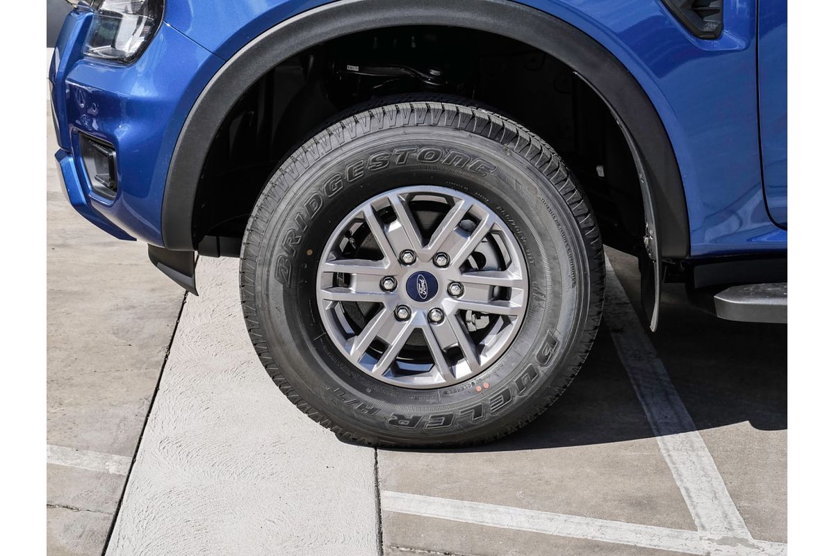 2024 Ford Ranger XLS Hi-Rider Rear Wheel Drive