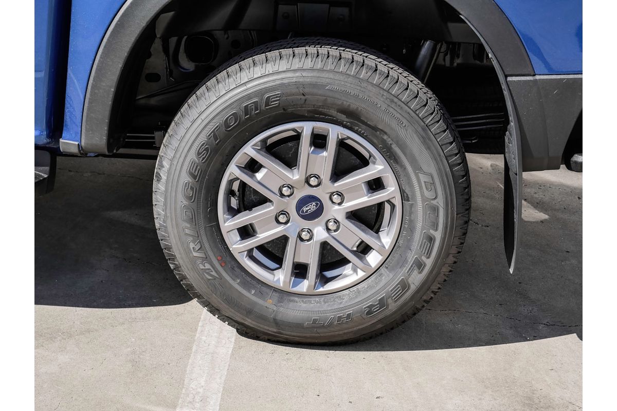 2024 Ford Ranger XLS Hi-Rider Rear Wheel Drive