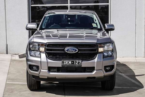 2024 Ford Ranger XLS Hi-Rider Rear Wheel Drive