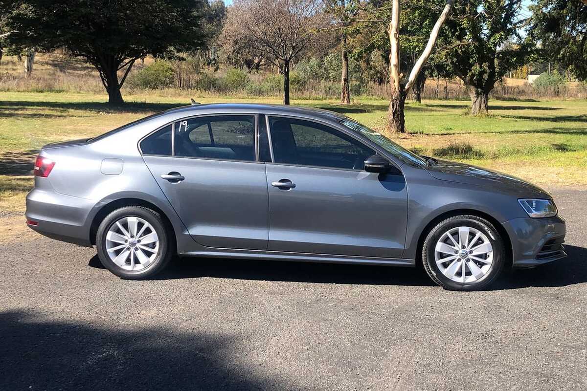 2016 Volkswagen JETTA 118TSI Trendline 1B