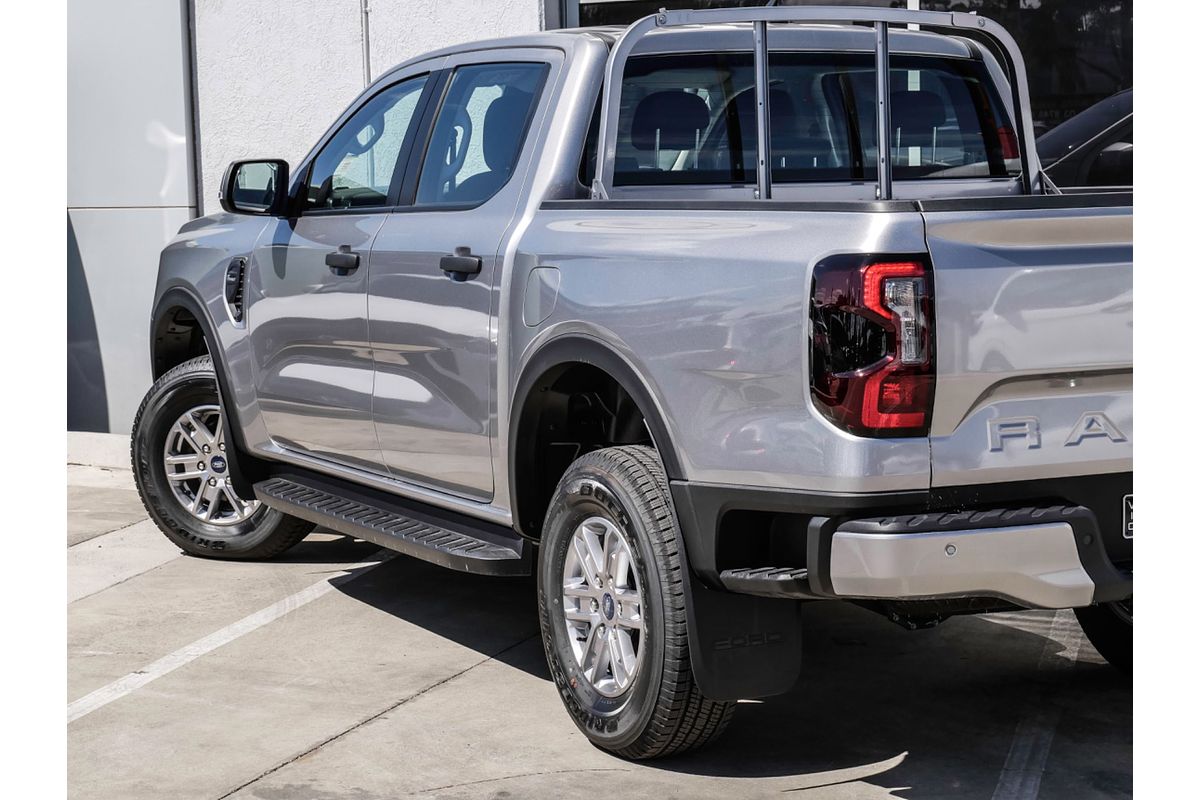 2024 Ford Ranger XLS Hi-Rider Rear Wheel Drive