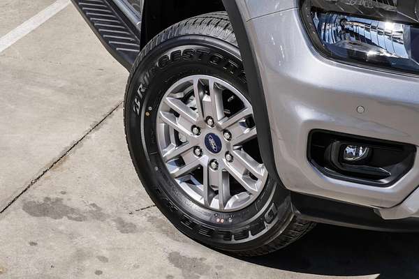 2024 Ford Ranger XLS Hi-Rider Rear Wheel Drive