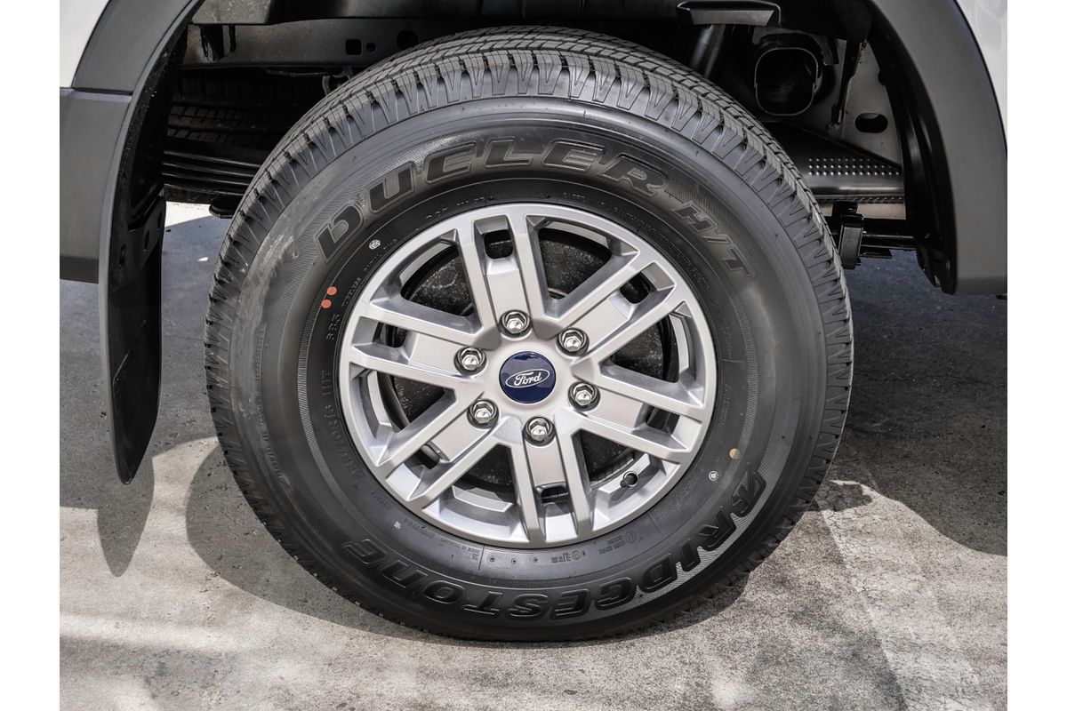 2024 Ford Ranger XLS Hi-Rider Rear Wheel Drive