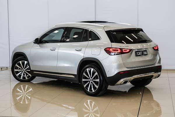 2022 Mercedes-Benz GLA-Class GLA250 H247