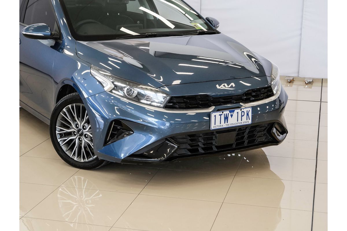 2021 Kia Cerato Sport+ BD