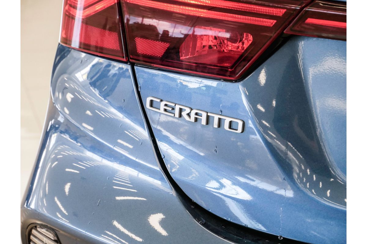 2021 Kia Cerato Sport+ BD