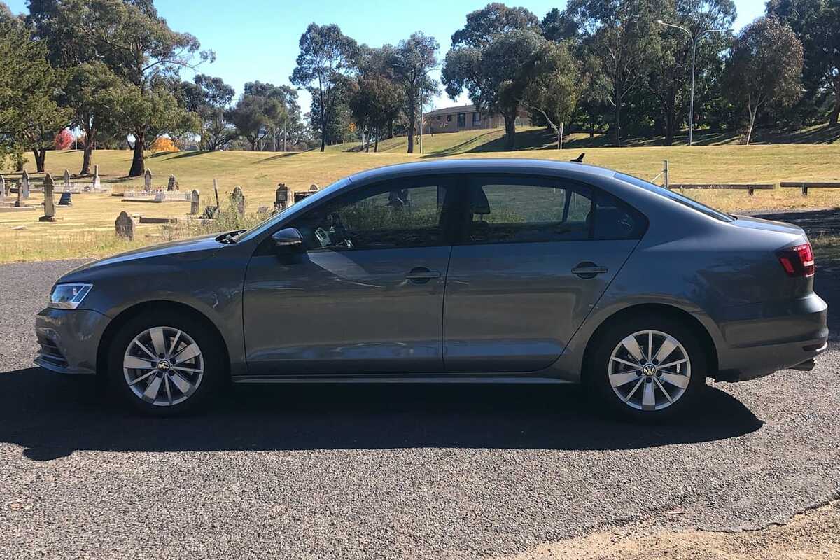 2016 Volkswagen JETTA 118TSI Trendline 1B