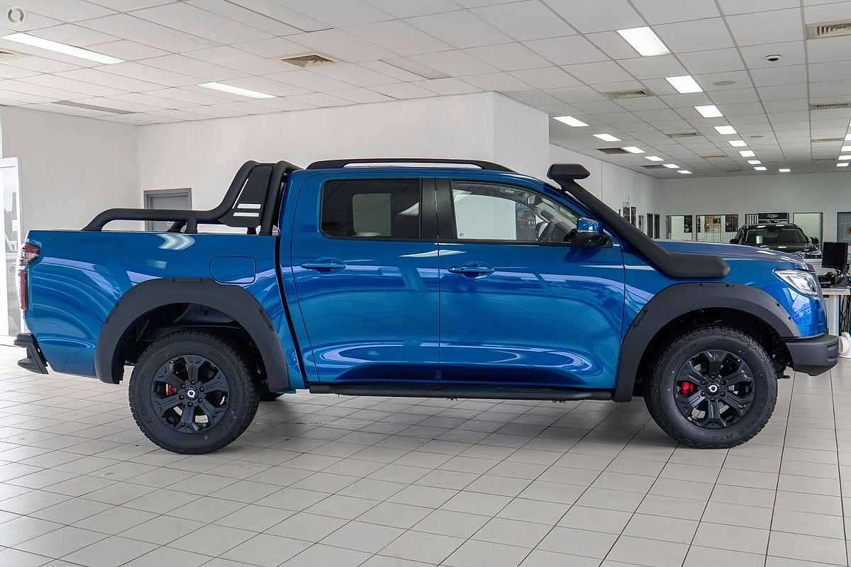 2024 GWM Ute Cannon XSR NPW 4X4