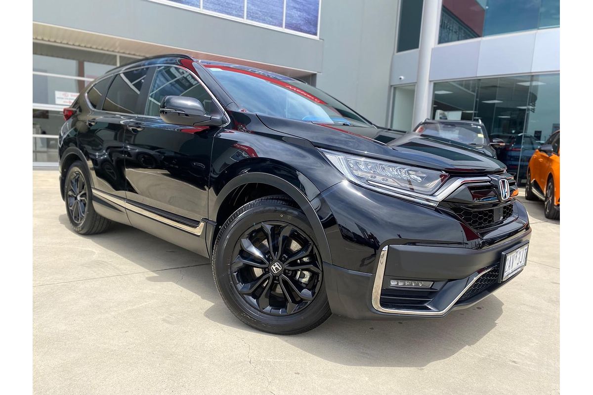 2023 Honda CR-V Black Edition RW