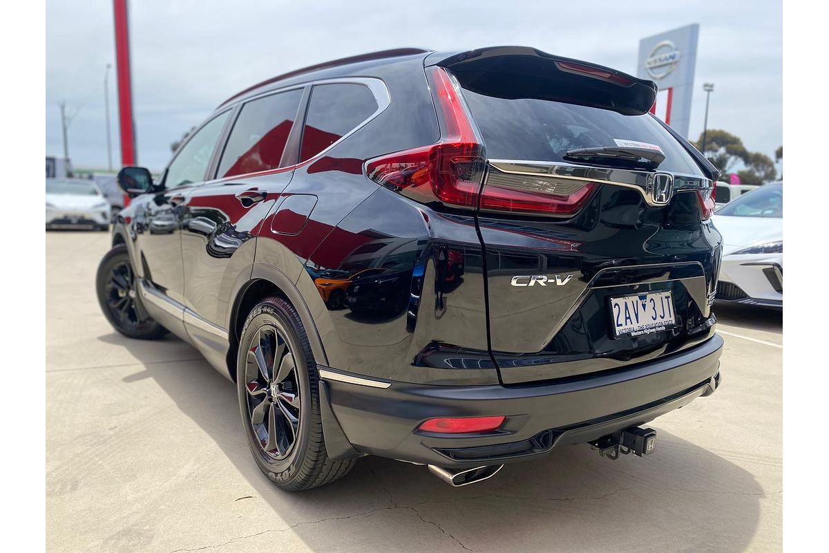 2023 Honda CR-V Black Edition RW