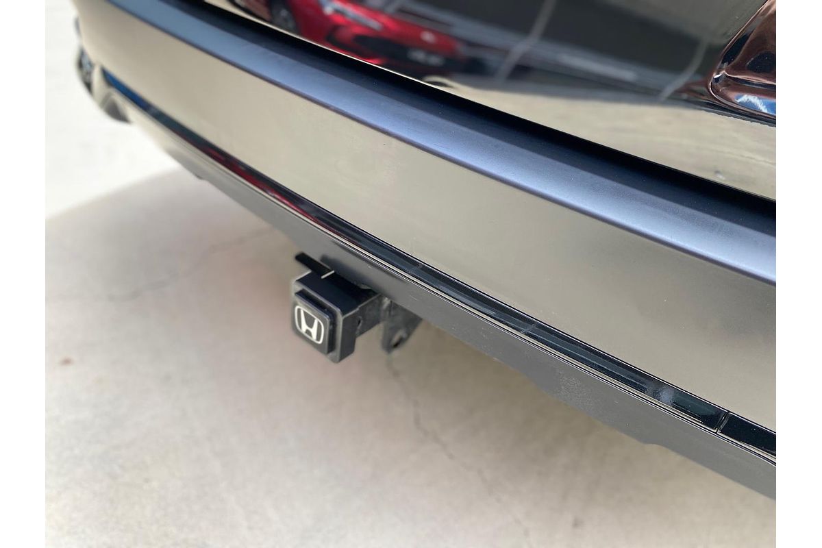 2023 Honda CR-V Black Edition RW