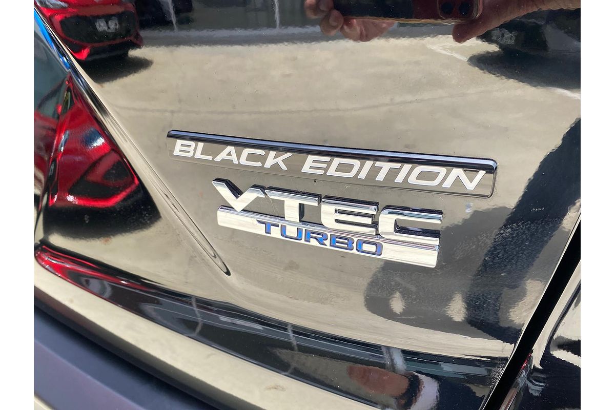 2023 Honda CR-V Black Edition RW