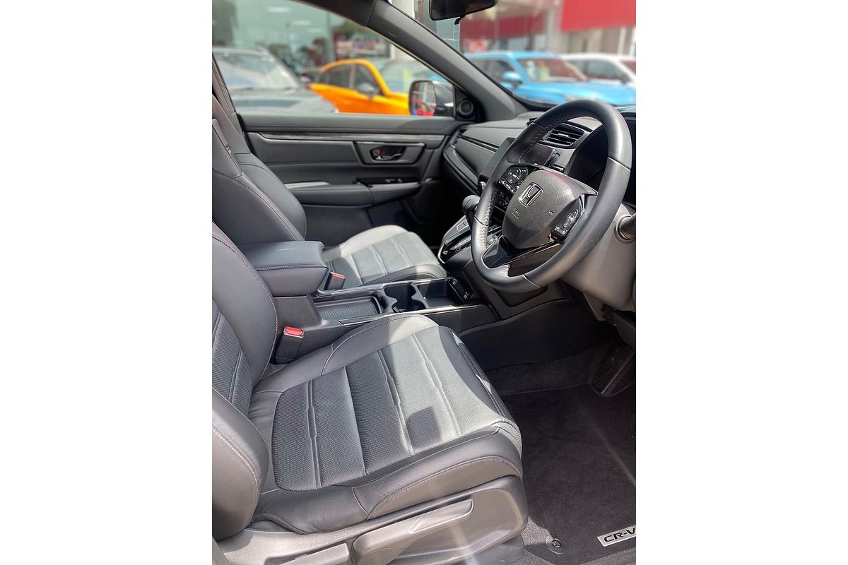 2023 Honda CR-V Black Edition RW