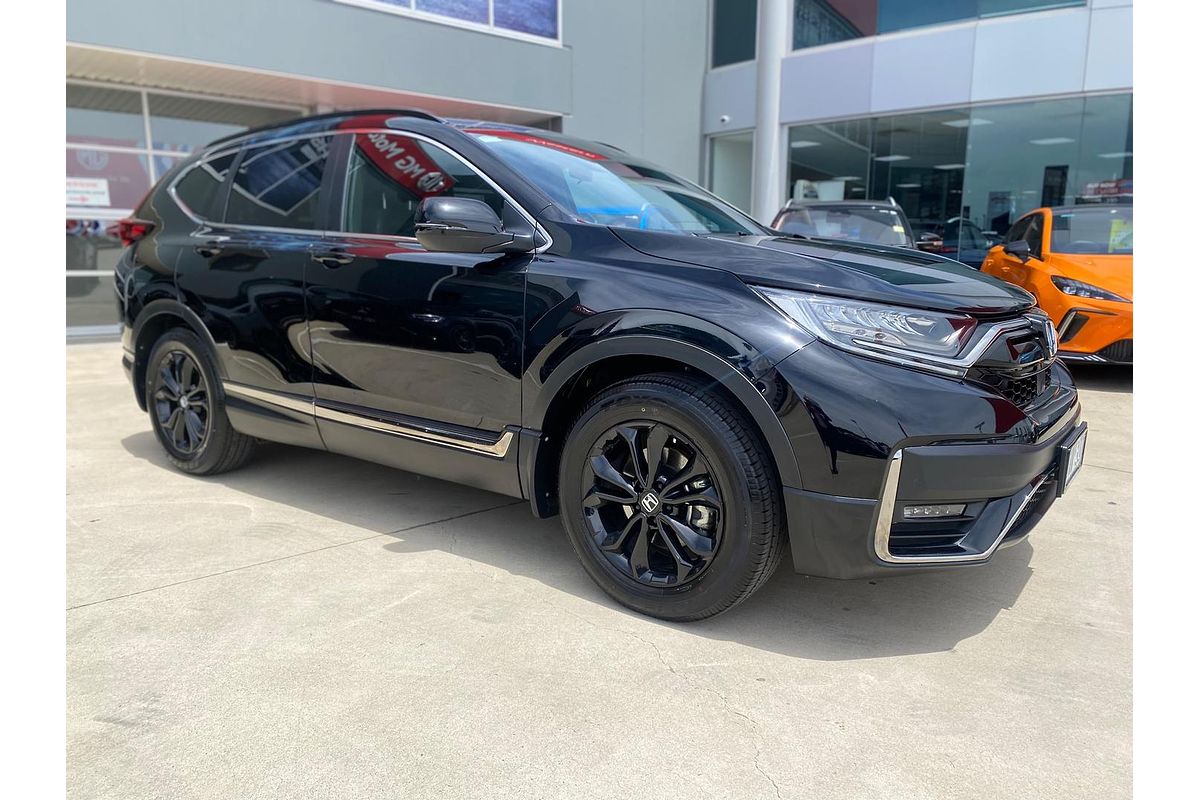 2023 Honda CR-V Black Edition RW