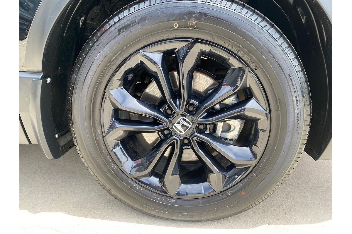 2023 Honda CR-V Black Edition RW