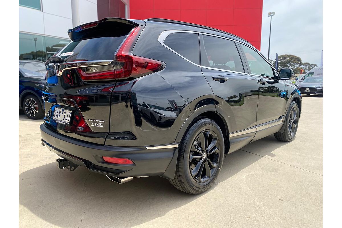 2023 Honda CR-V Black Edition RW