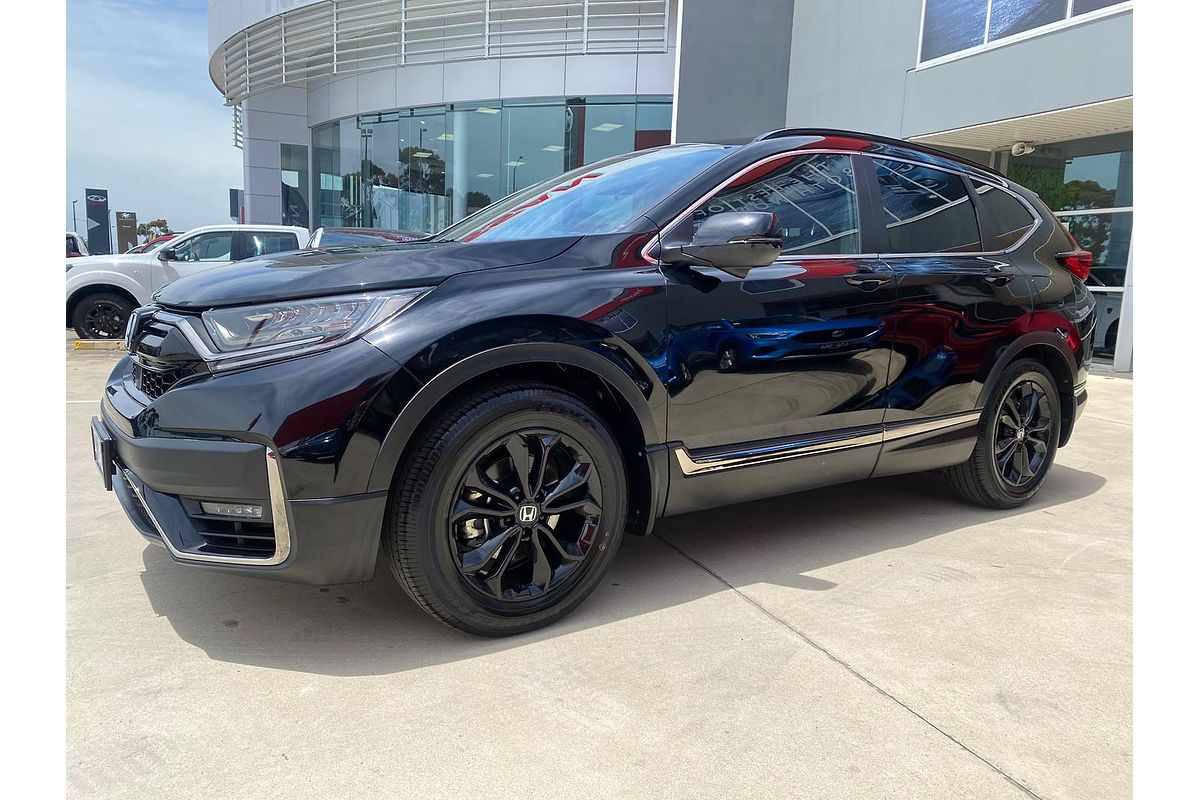 2023 Honda CR-V Black Edition RW