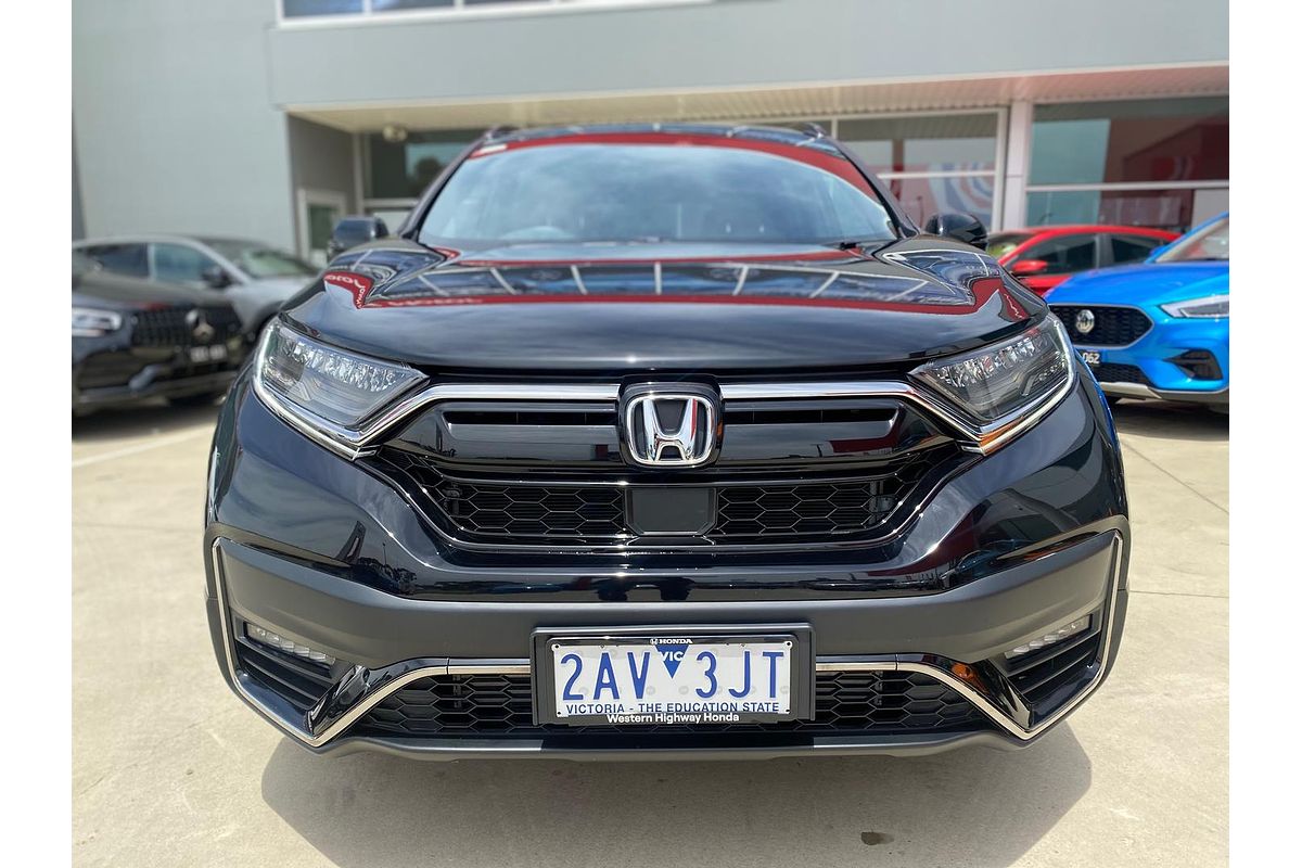 2023 Honda CR-V Black Edition RW