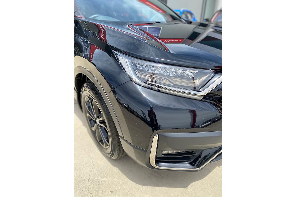2023 Honda CR-V Black Edition RW