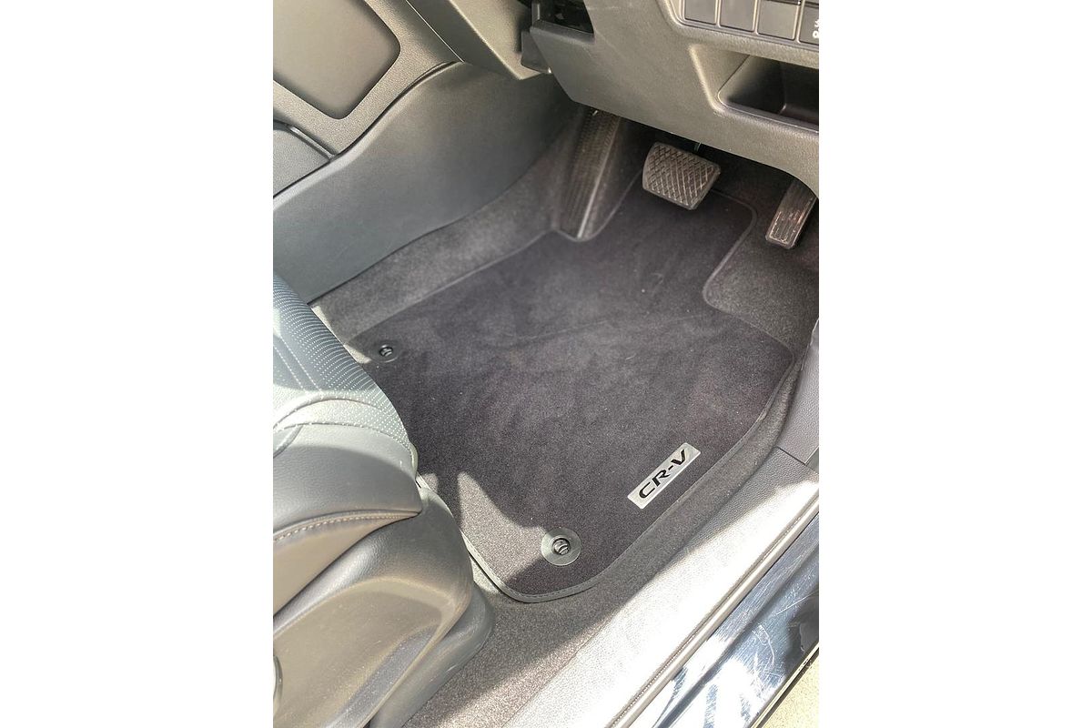 2023 Honda CR-V Black Edition RW