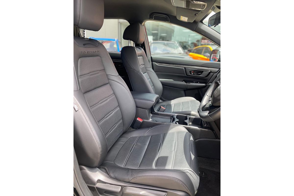 2023 Honda CR-V Black Edition RW