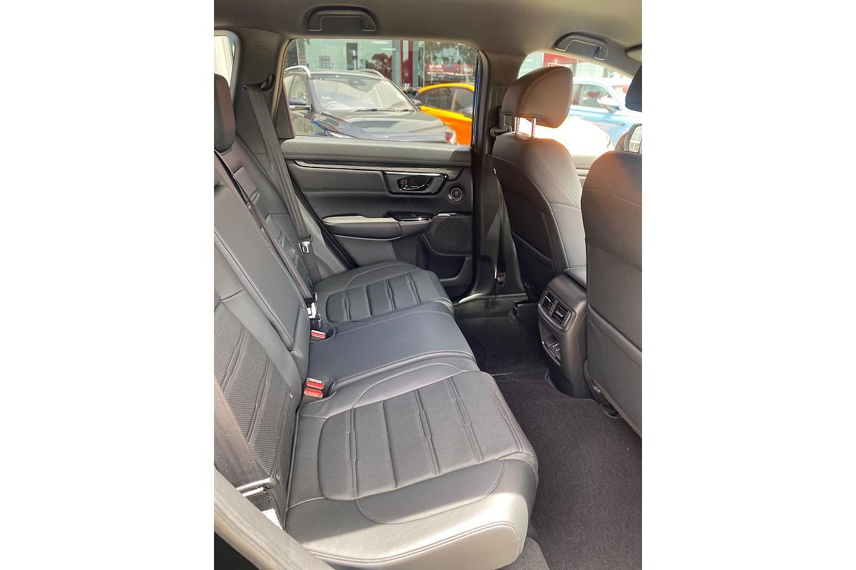 2023 Honda CR-V Black Edition RW