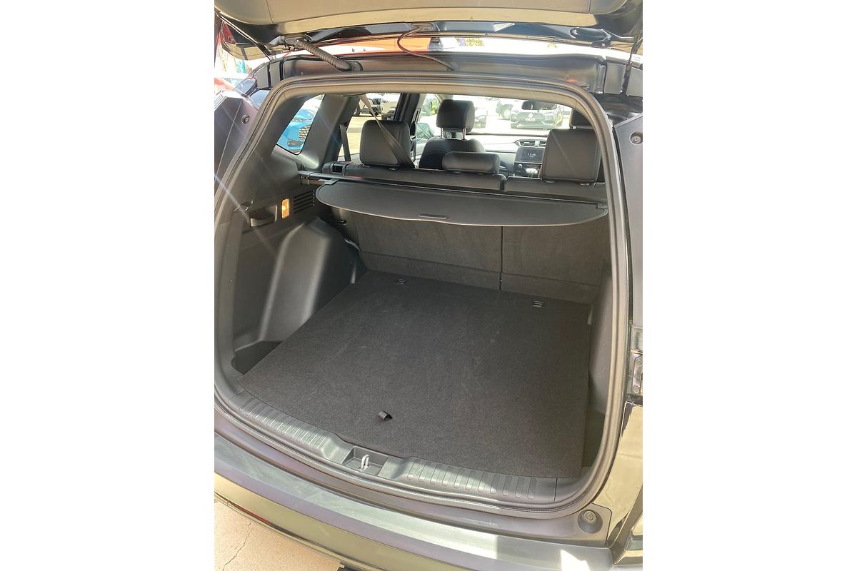 2023 Honda CR-V Black Edition RW