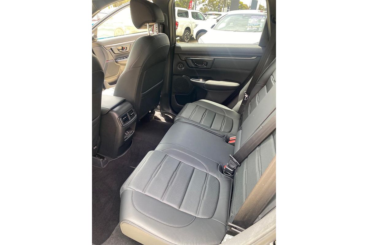 2023 Honda CR-V Black Edition RW
