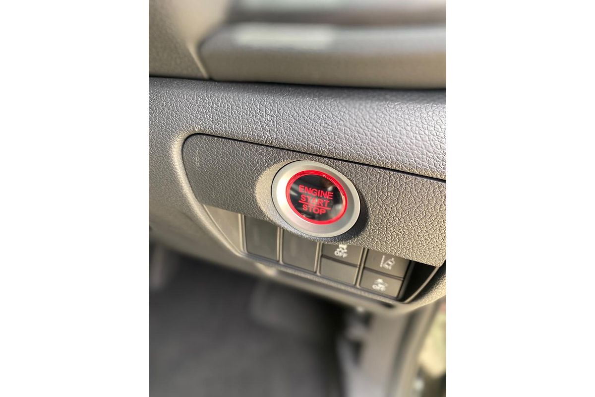 2023 Honda CR-V Black Edition RW