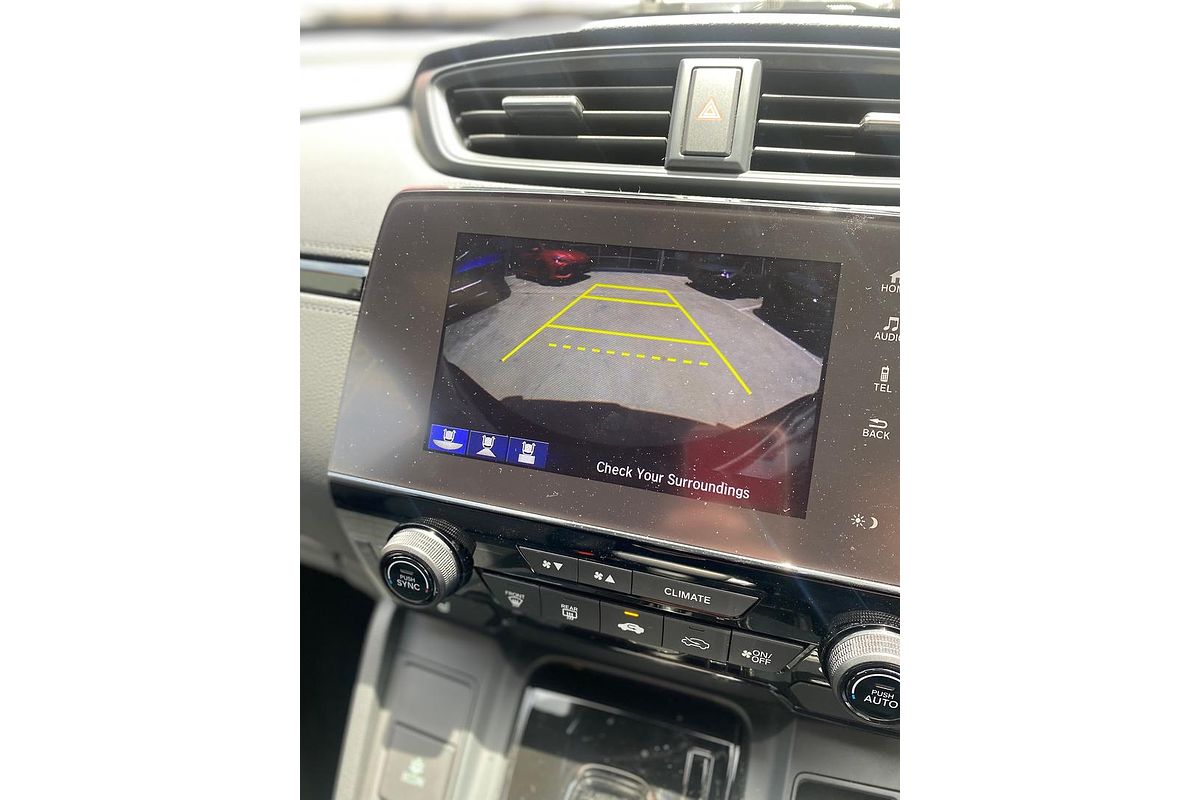 2023 Honda CR-V Black Edition RW