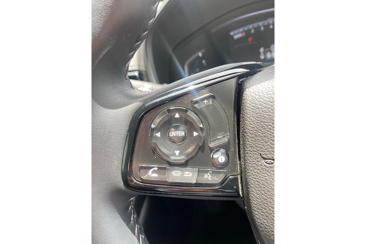 2023 Honda CR-V Black Edition RW