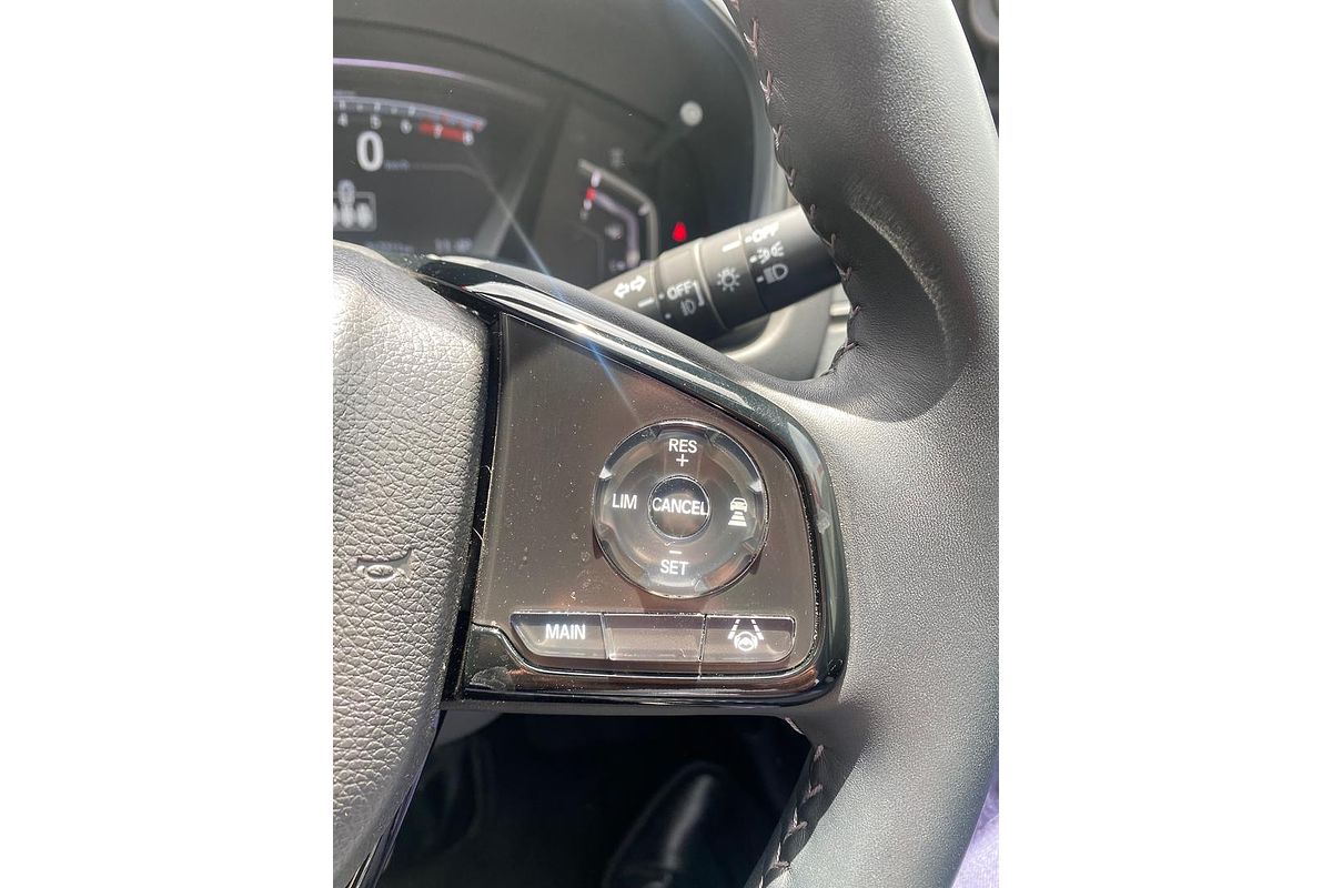 2023 Honda CR-V Black Edition RW