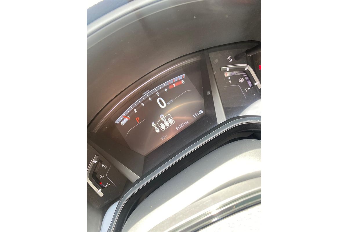 2023 Honda CR-V Black Edition RW