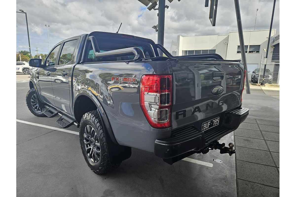 2021 Ford Ranger FX4 Max PX MkIII 4X4