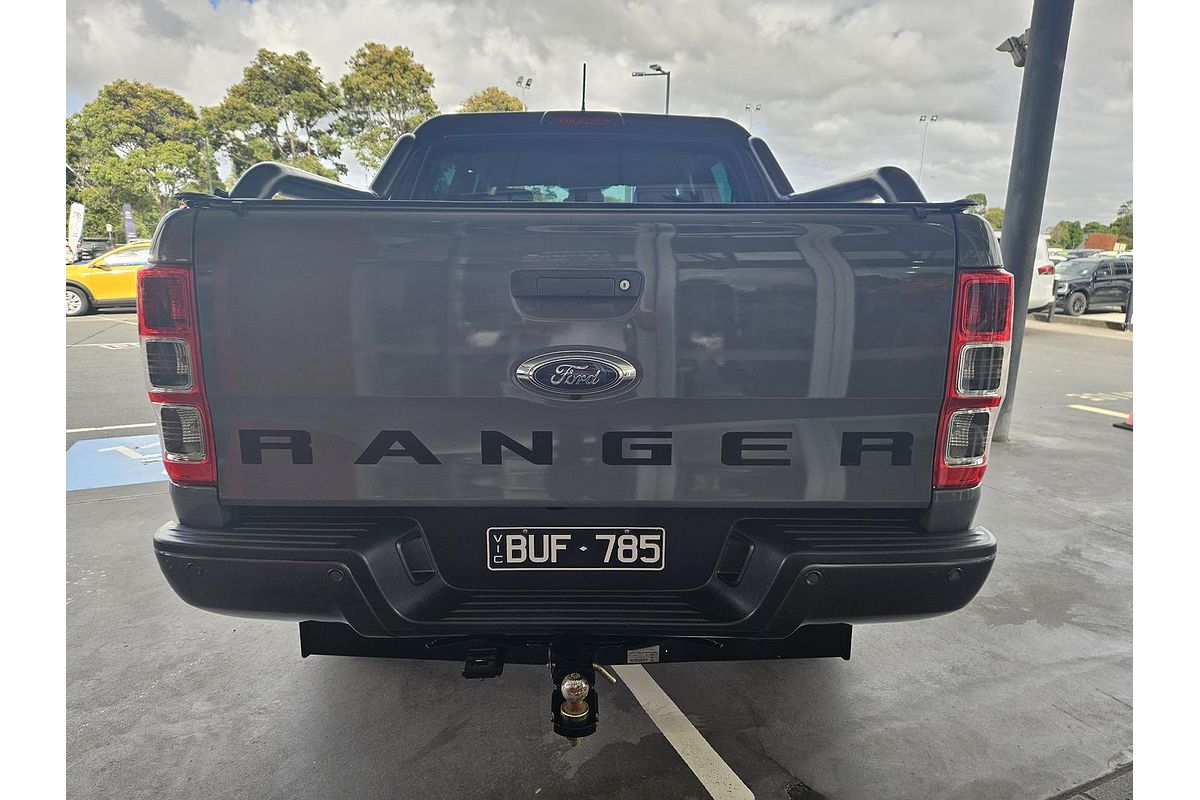 2021 Ford Ranger FX4 Max PX MkIII 4X4