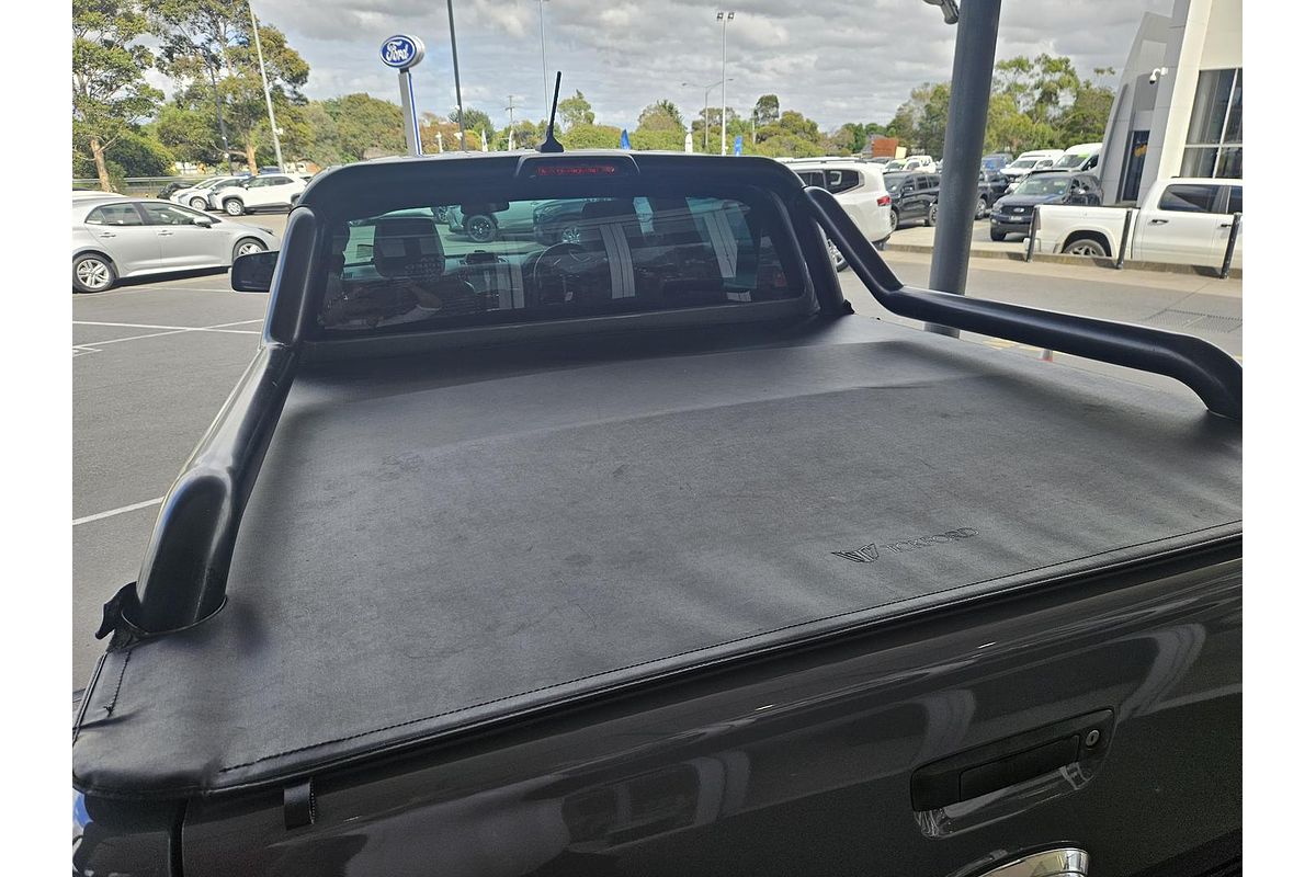 2021 Ford Ranger FX4 Max PX MkIII 4X4