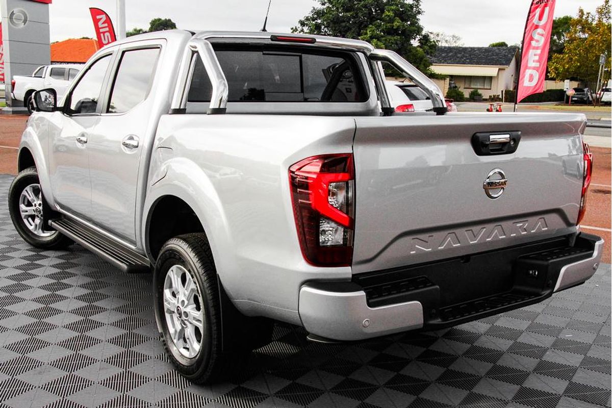 2023 Nissan Navara ST D23 4X4