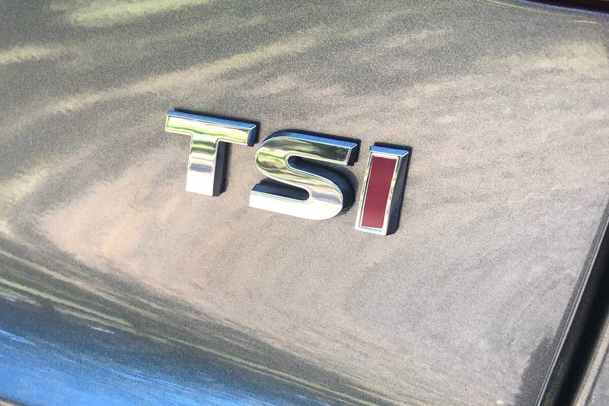 2016 Volkswagen JETTA 118TSI Trendline 1B