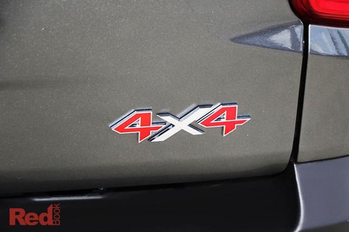 2024 SsangYong Musso Ultimate Q261 4X4 LWB