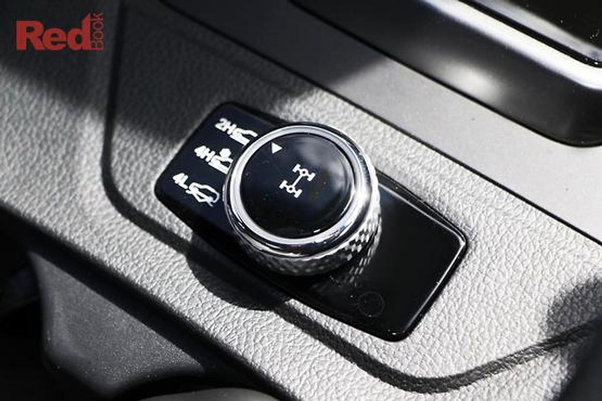2024 SsangYong Musso Ultimate Q261 4X4 LWB