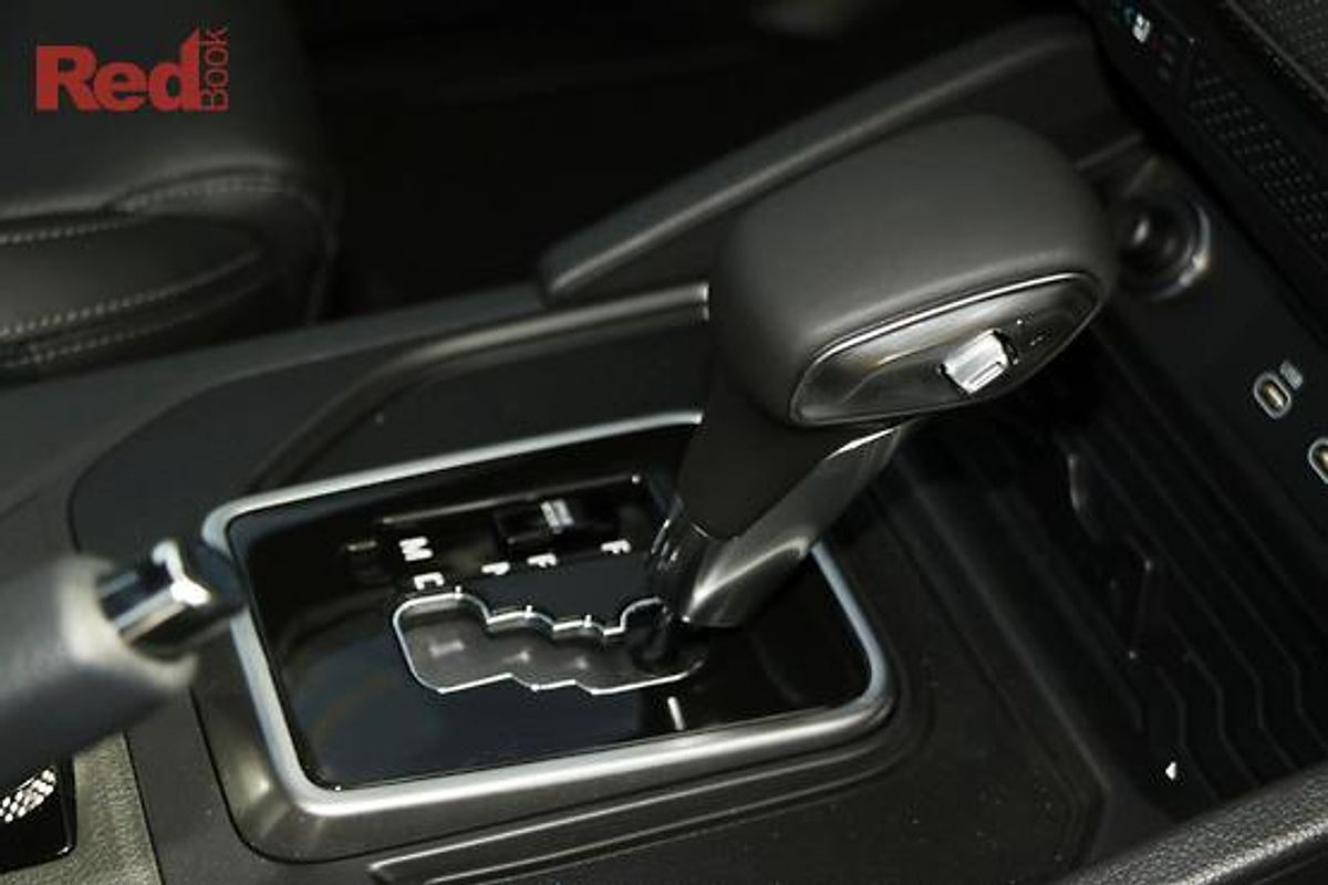 2024 SsangYong Musso Ultimate Q261 4X4 LWB