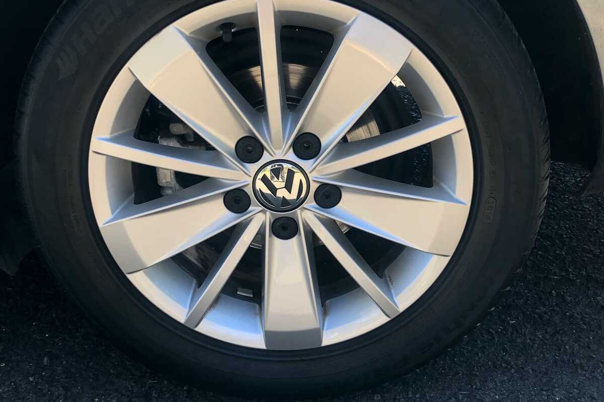 2016 Volkswagen JETTA 118TSI Trendline 1B