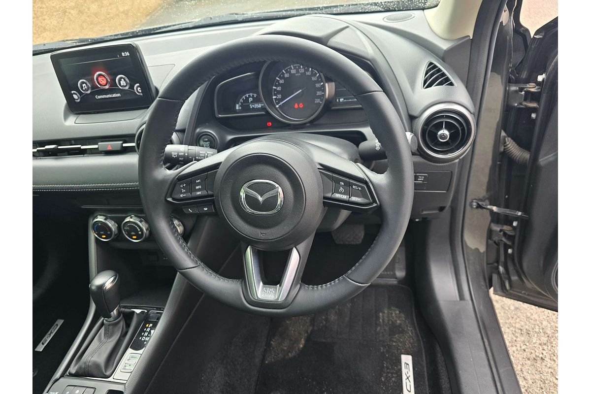 2018 Mazda CX-3 Maxx Sport DK