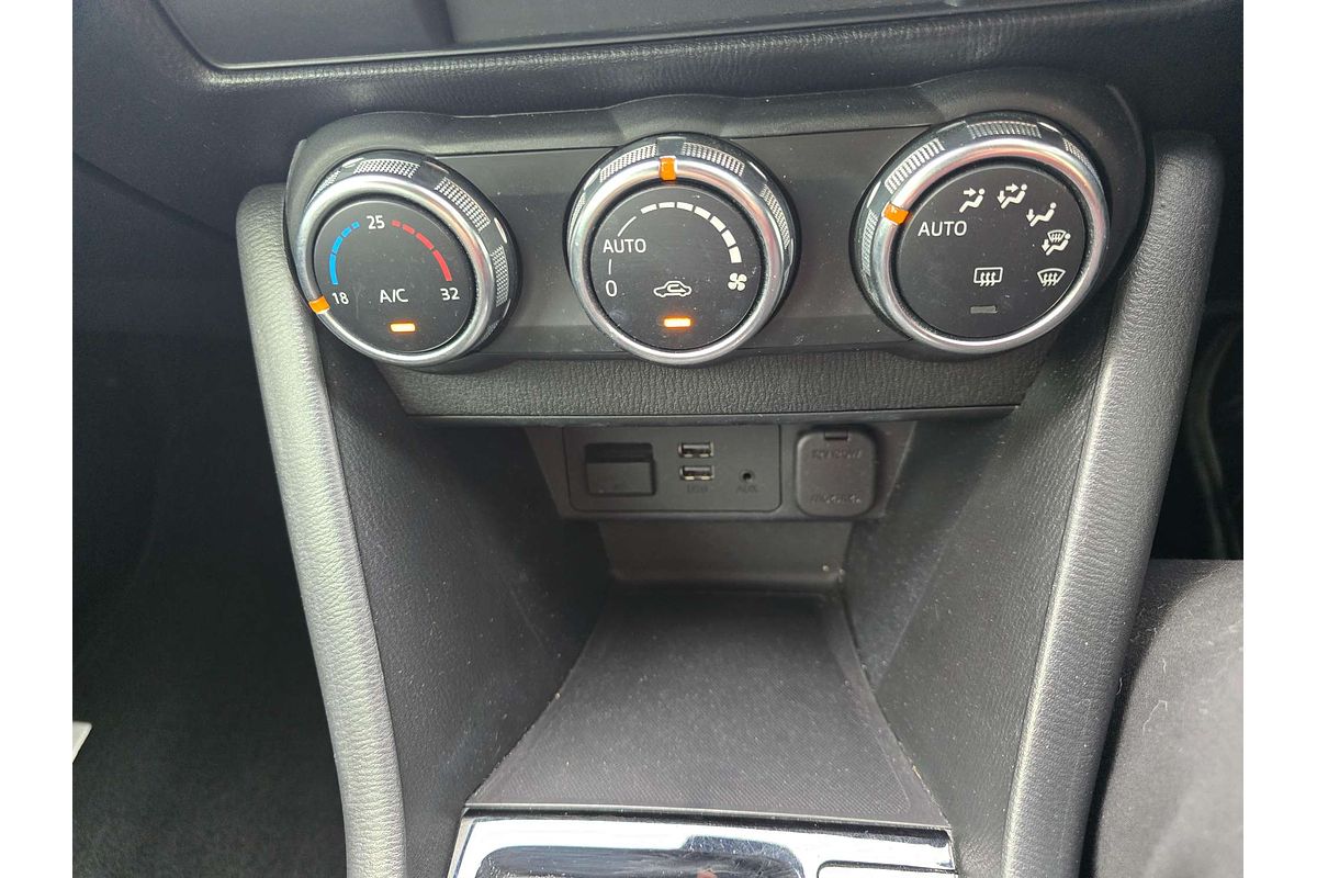 2018 Mazda CX-3 Maxx Sport DK