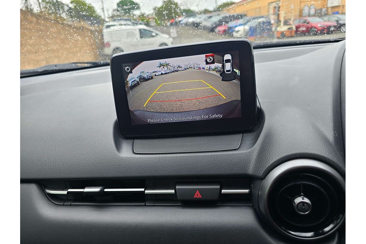 2018 Mazda CX-3 Maxx Sport DK